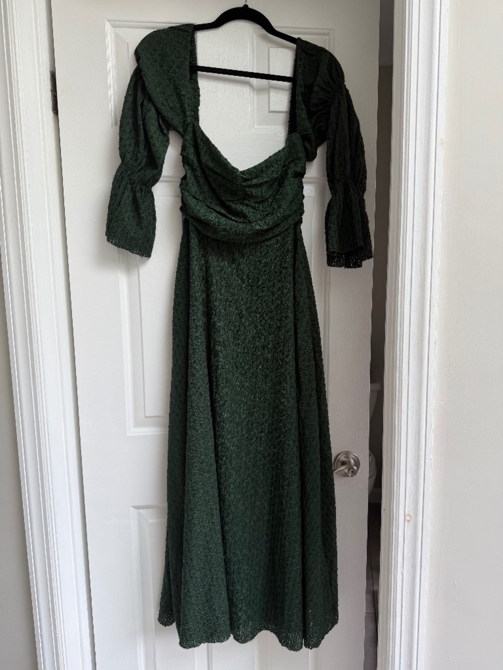 Worth Collective Bump Friendly Dress